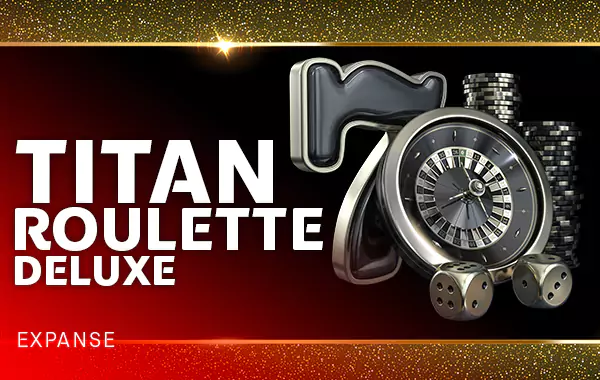 Titan Roulette Deluxe